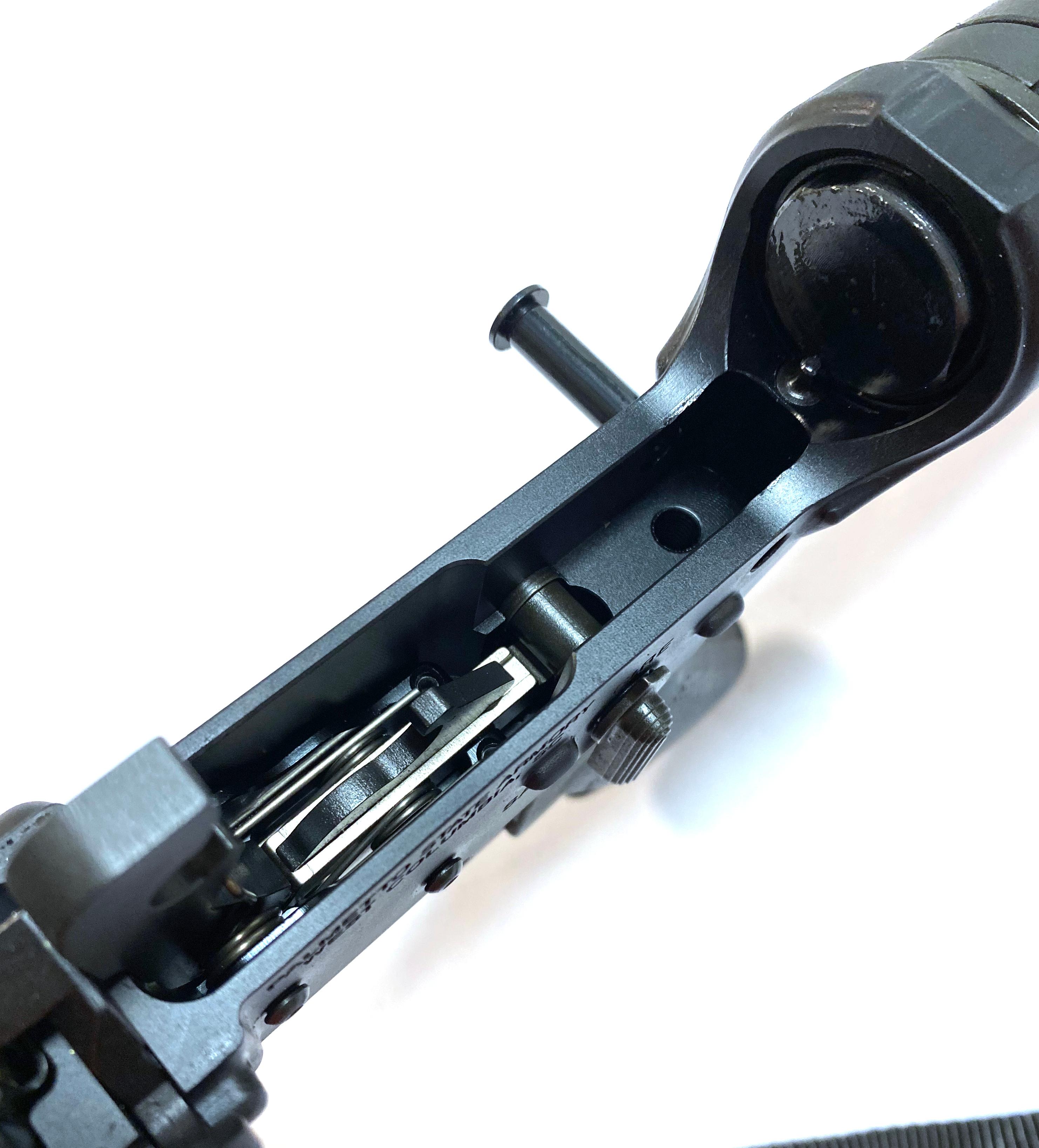 New PSA Model PA-15 5.56mm NATO Semi-Automatic M4 Style 21” Rifle