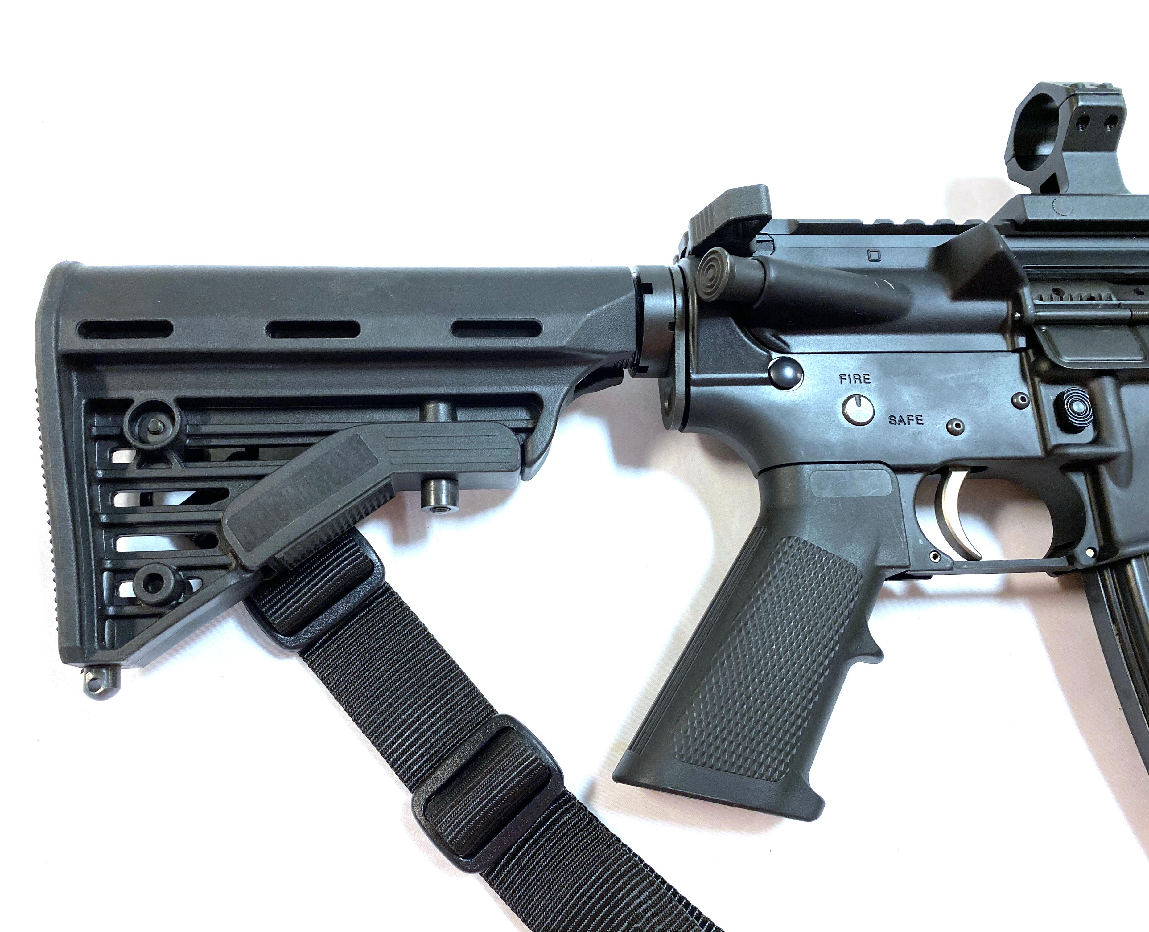 New PSA Model PA-15 5.56mm NATO Semi-Automatic M4 Style 21” Rifle