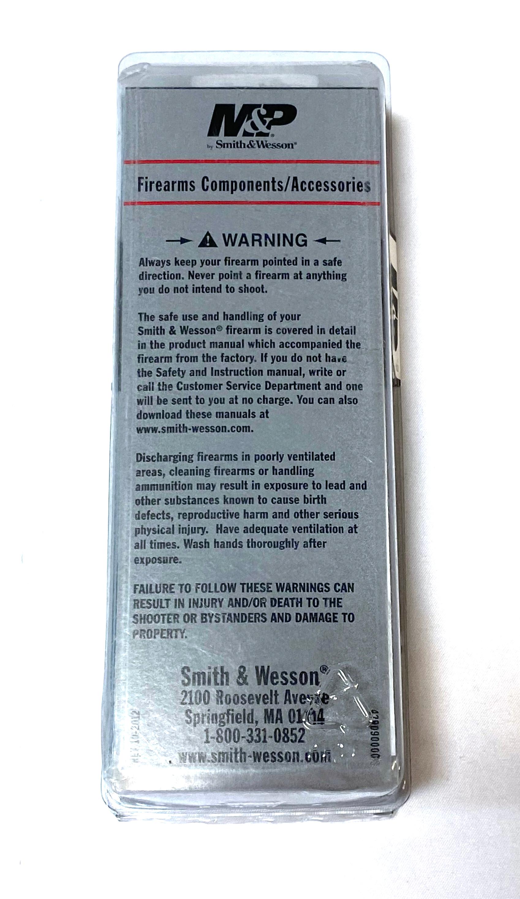 NIB S&W M&P Shield 9mm 8rd. Magazine