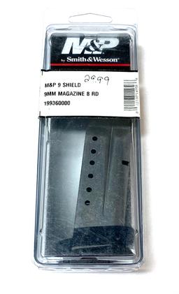 NIB S&W M&P Shield 9mm 8rd. Magazine