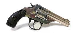 Iver Johnson & Co. Small Frame .32 S&W 3" Revolver