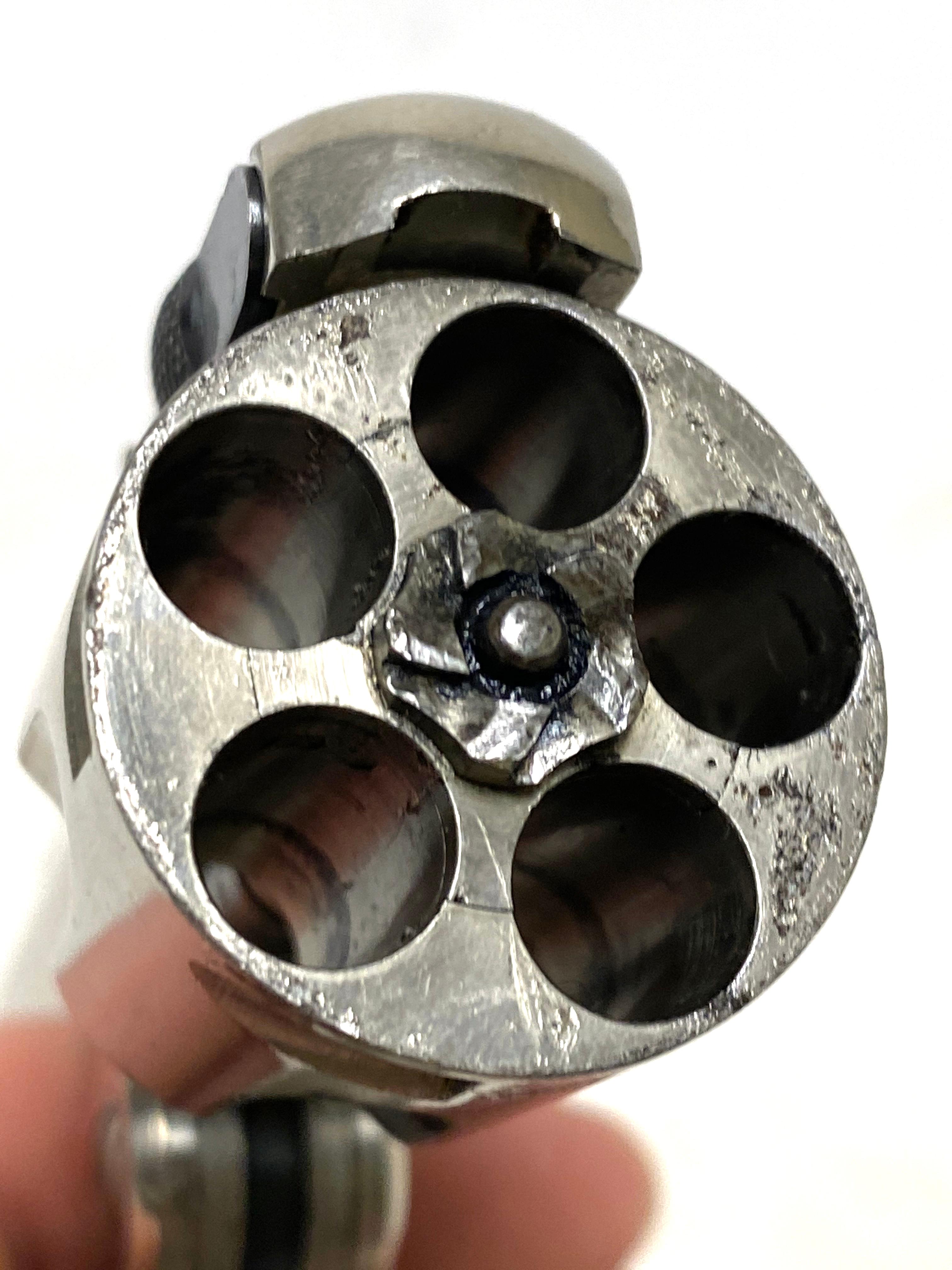 Iver Johnson & Co. Small Frame .32 S&W 3" Revolver