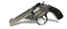 Iver Johnson & Co. Small Frame .32 S&W 3" Revolver