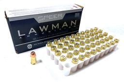 NIB 50rds. of .380 AUTO - Speer 95gr. TMJ Brass Ammunition