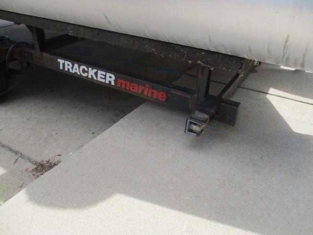 1994 Sun Tracker Bass Buggy 18 Pontoon, Trailer, 50Hp Mercury