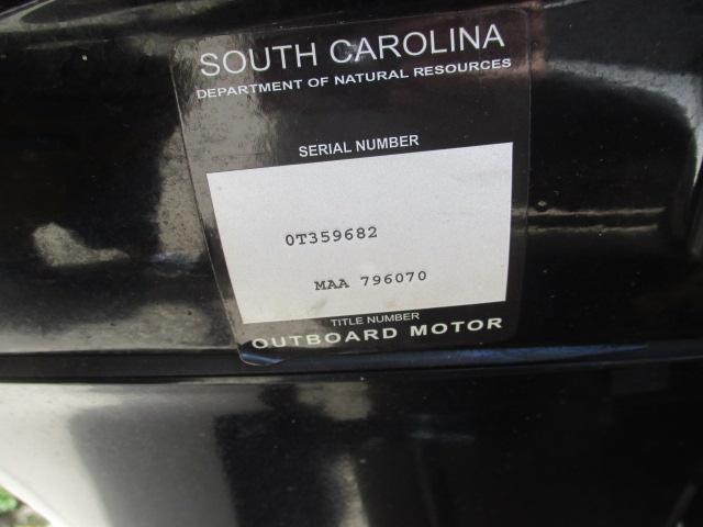 1994 Sun Tracker Bass Buggy 18 Pontoon, Trailer, 50Hp Mercury
