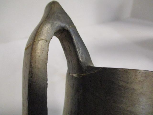 Fire Kiln Pottery Pitcher
