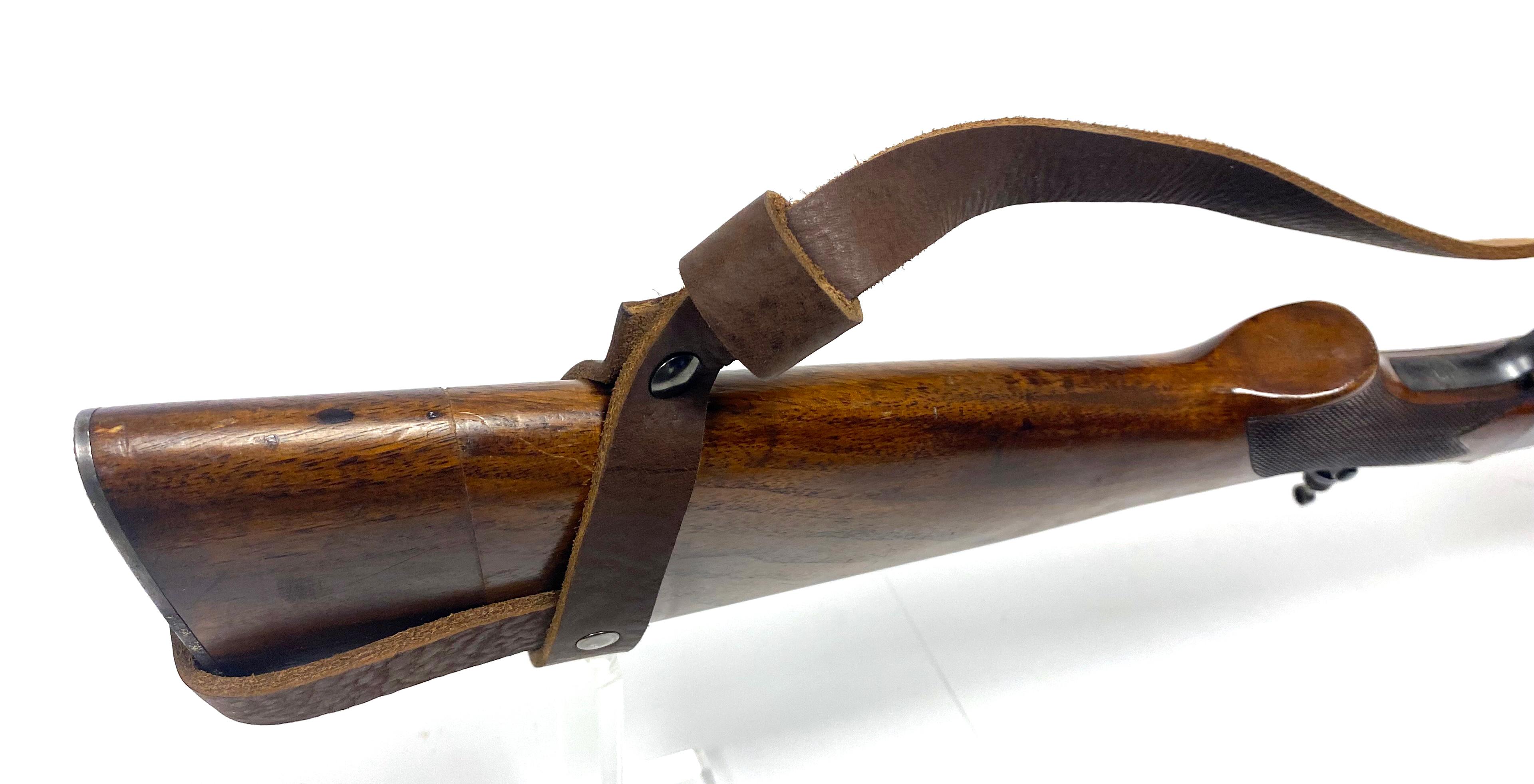 Remington-Pedersen's Patent Model 12C Pump Action .22 S-L-LR Takedown Rifle w/ Sling