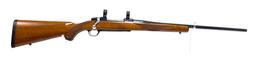 Excellent 1994 Ruger M77 Mark II .30-06 SPRG. Bolt Action Rifle with Scope Rings