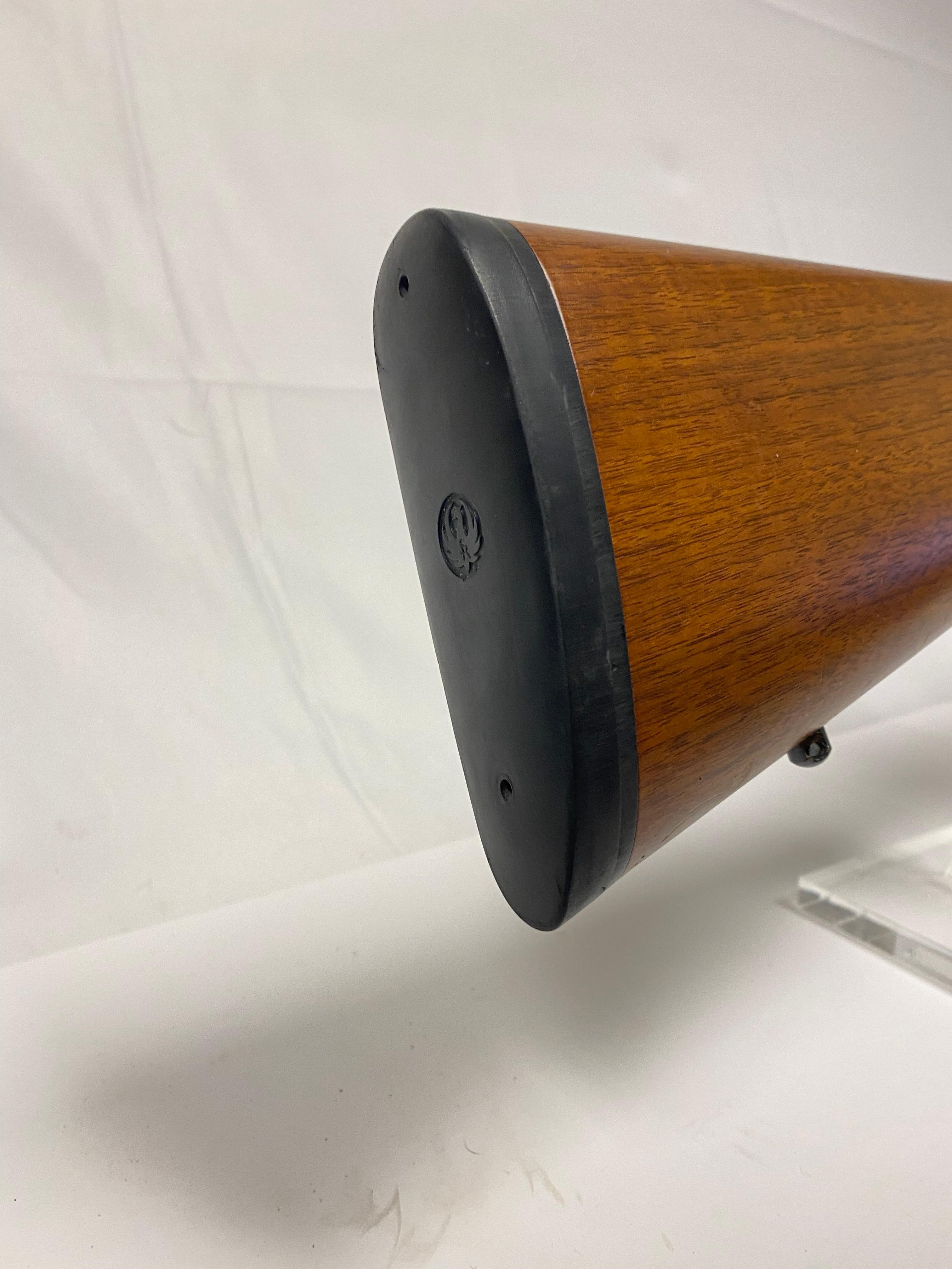 Excellent 1994 Ruger M77 Mark II .30-06 SPRG. Bolt Action Rifle with Scope Rings