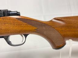 Excellent 1994 Ruger M77 Mark II .30-06 SPRG. Bolt Action Rifle with Scope Rings
