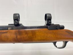Excellent 1994 Ruger M77 Mark II .30-06 SPRG. Bolt Action Rifle with Scope Rings