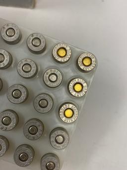 NIB 50rds. of 9x18mm MAKAROV JHP Personal Defense Ammunition