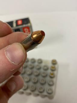 NIB 50rds. of 9x18mm MAKAROV JHP Personal Defense Ammunition