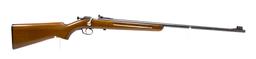 Excellent Winchester Model 68 .22 S-L-LR Bolt Action Rifle with Factory Peep Rear Sight