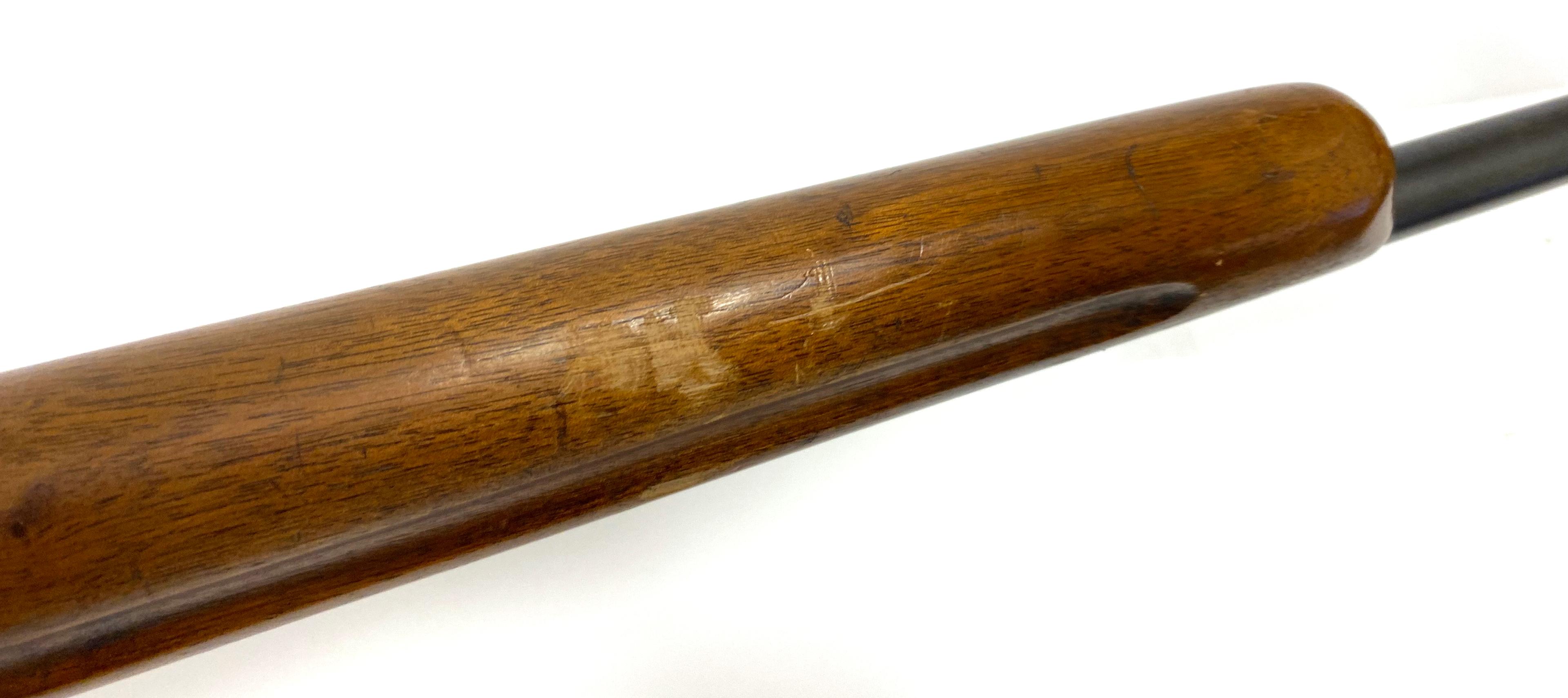 Excellent Winchester Model 68 .22 S-L-LR Bolt Action Rifle with Factory Peep Rear Sight