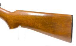Excellent Winchester Model 68 .22 S-L-LR Bolt Action Rifle with Factory Peep Rear Sight
