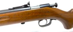 Excellent Winchester Model 68 .22 S-L-LR Bolt Action Rifle with Factory Peep Rear Sight
