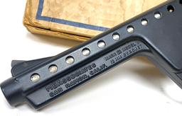 NIB Rare MBAssociates 12mm GYROJET Mark II Model C Experimental Rocket Pistol in Box