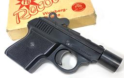 Vintage NIB FB Record Weinberg 6mm Signal Pistol