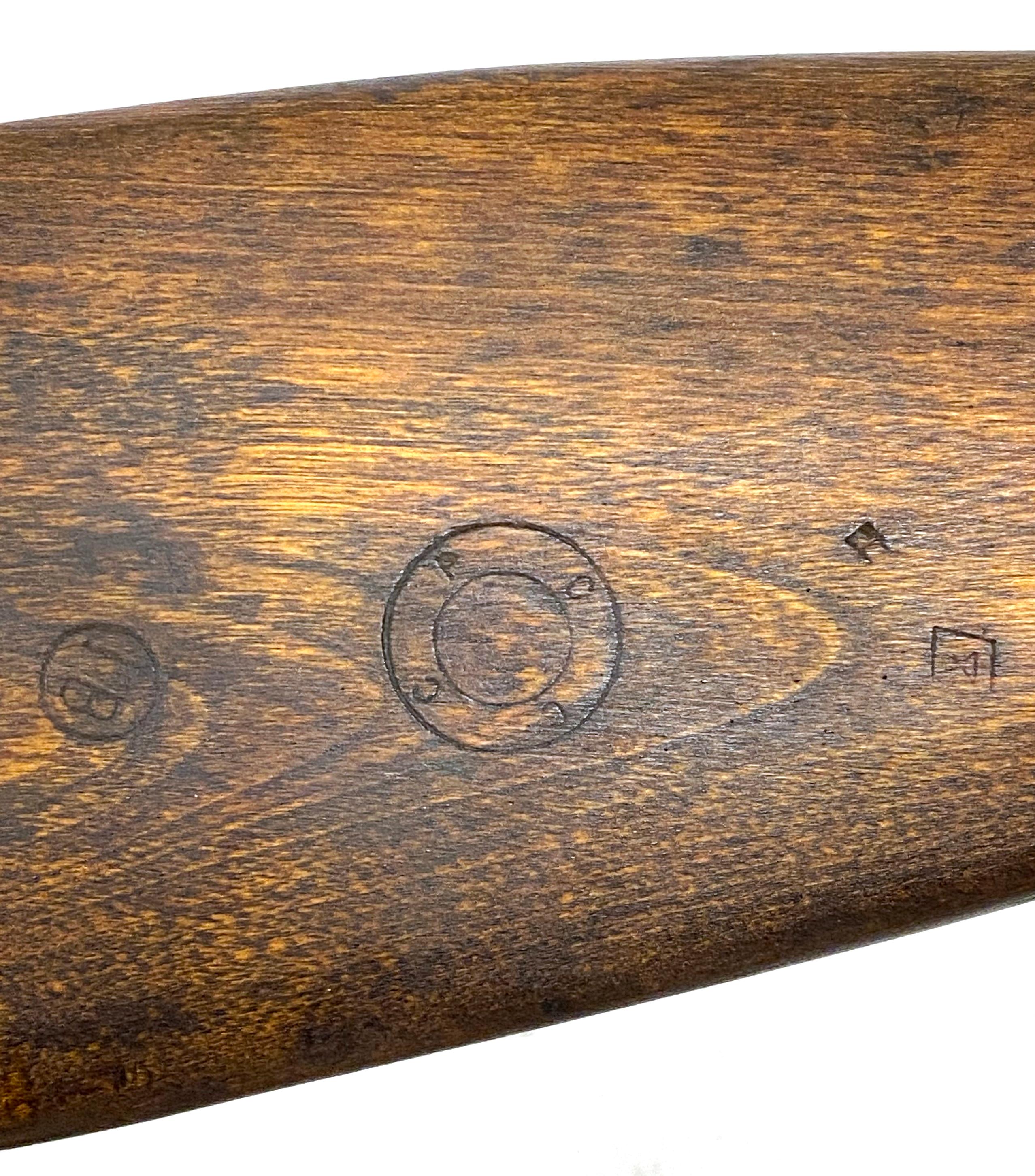1939 Finn Capture Tula Mosin-Nagant M91/30 7.62x54r Bolt Action Rifle w/ Leather Sling