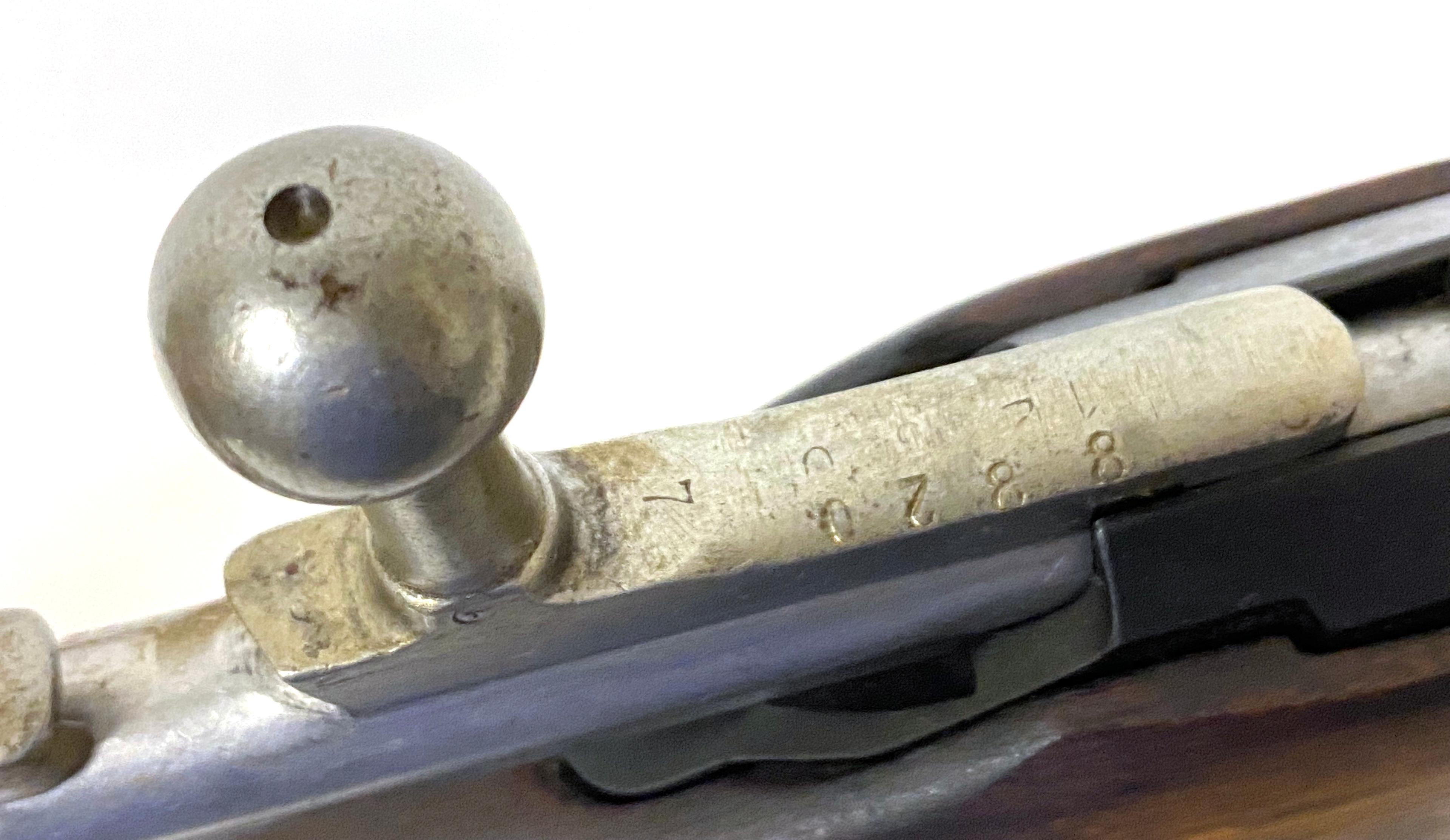 1939 Finn Capture Tula Mosin-Nagant M91/30 7.62x54r Bolt Action Rifle w/ Leather Sling