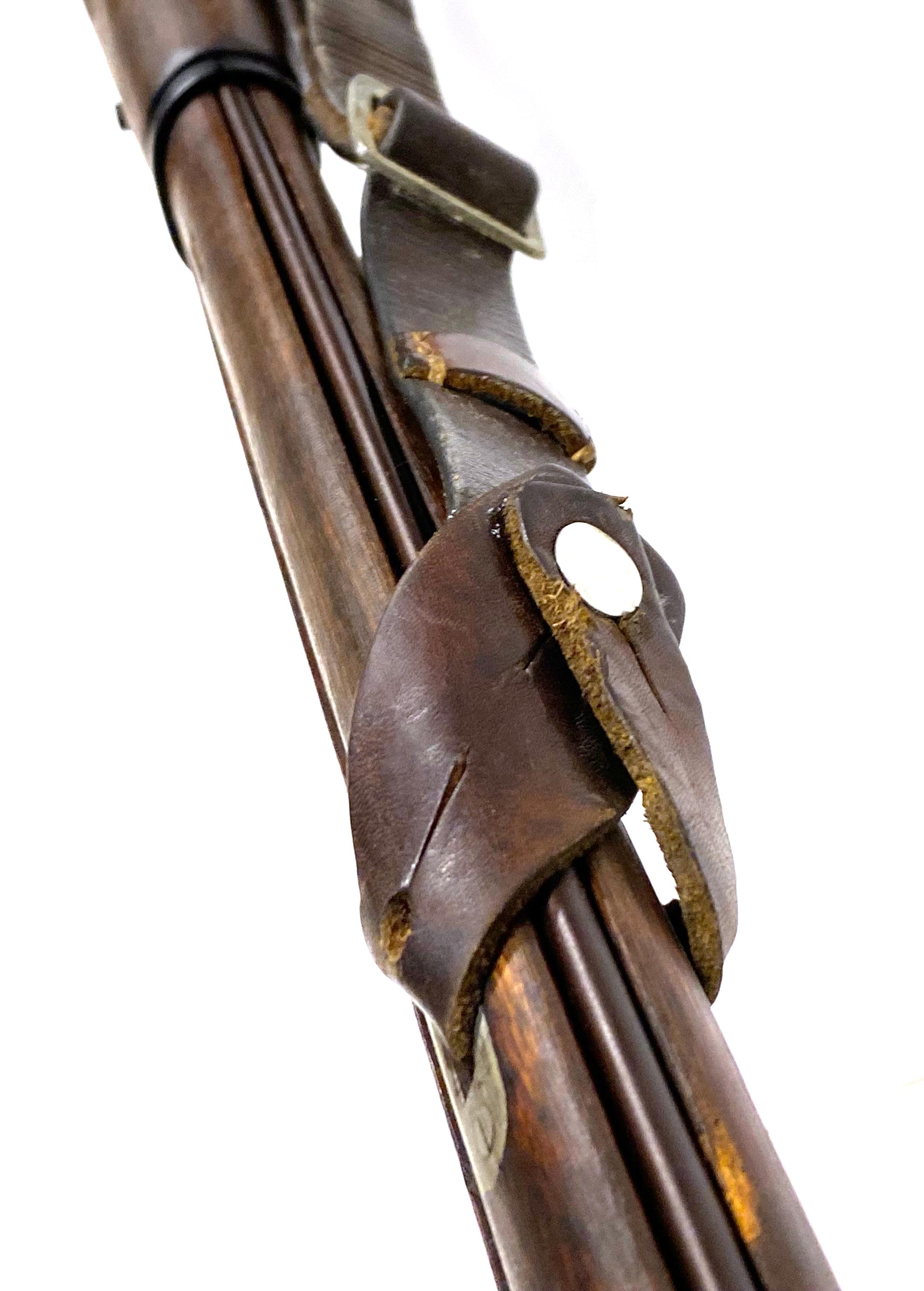 1939 Finn Capture Tula Mosin-Nagant M91/30 7.62x54r Bolt Action Rifle w/ Leather Sling