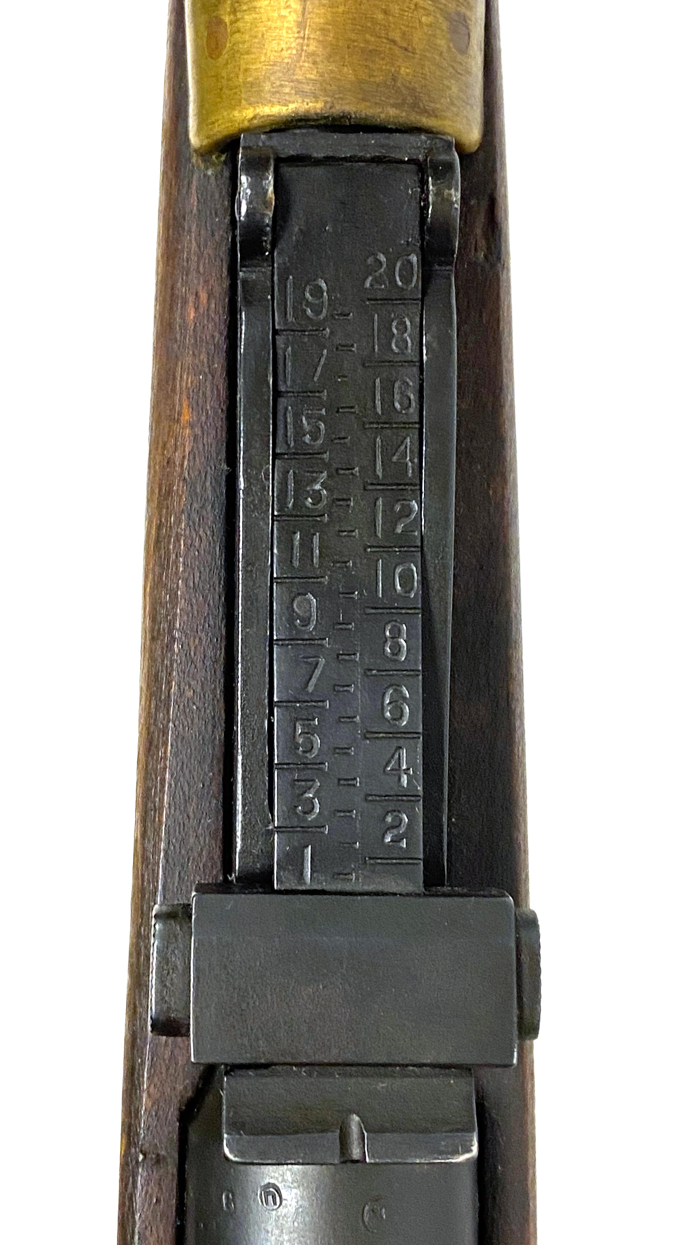 1939 Finn Capture Tula Mosin-Nagant M91/30 7.62x54r Bolt Action Rifle w/ Leather Sling