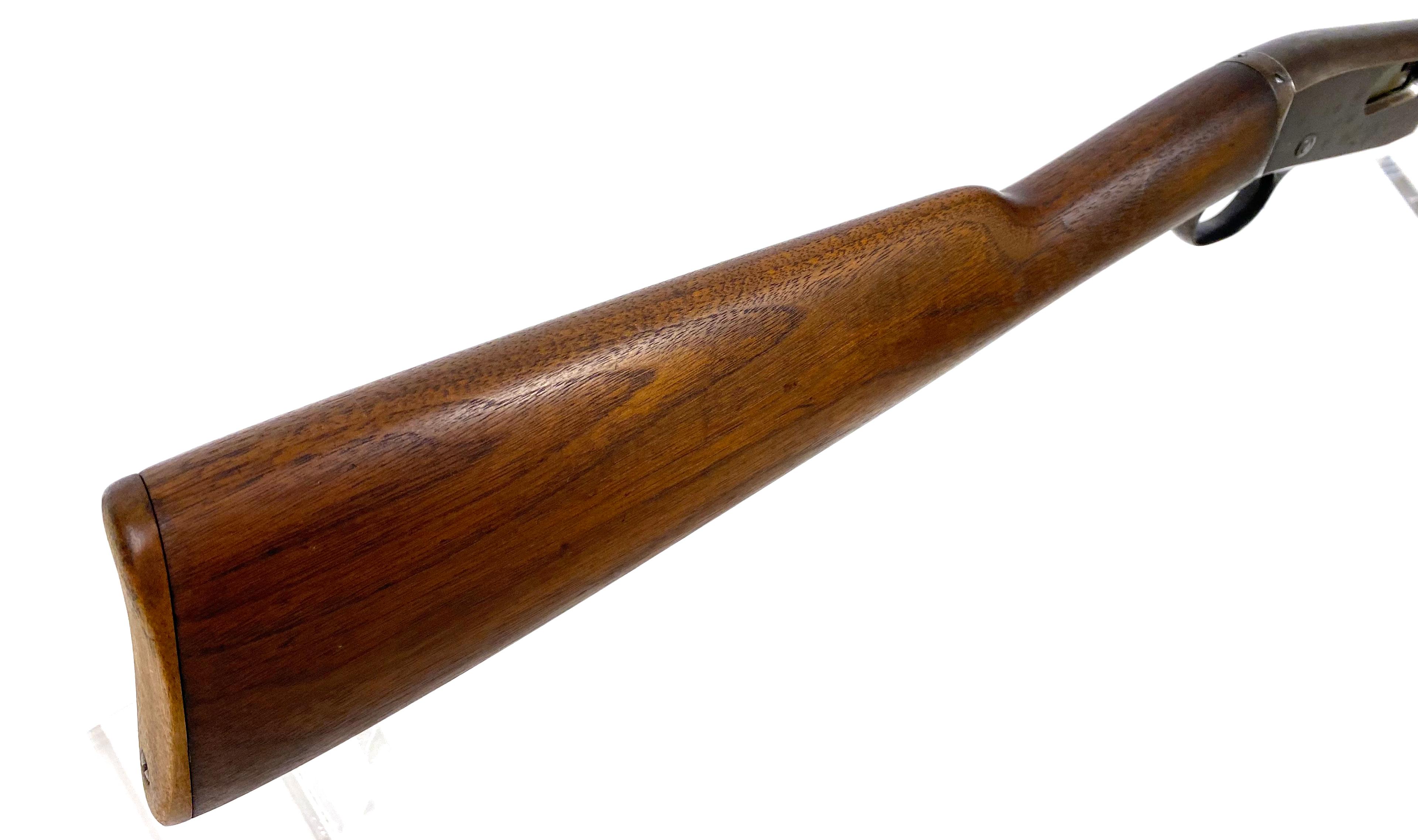 1914 Remington Model 12 .22 S-L-LR Pump Action Takedown Rifle