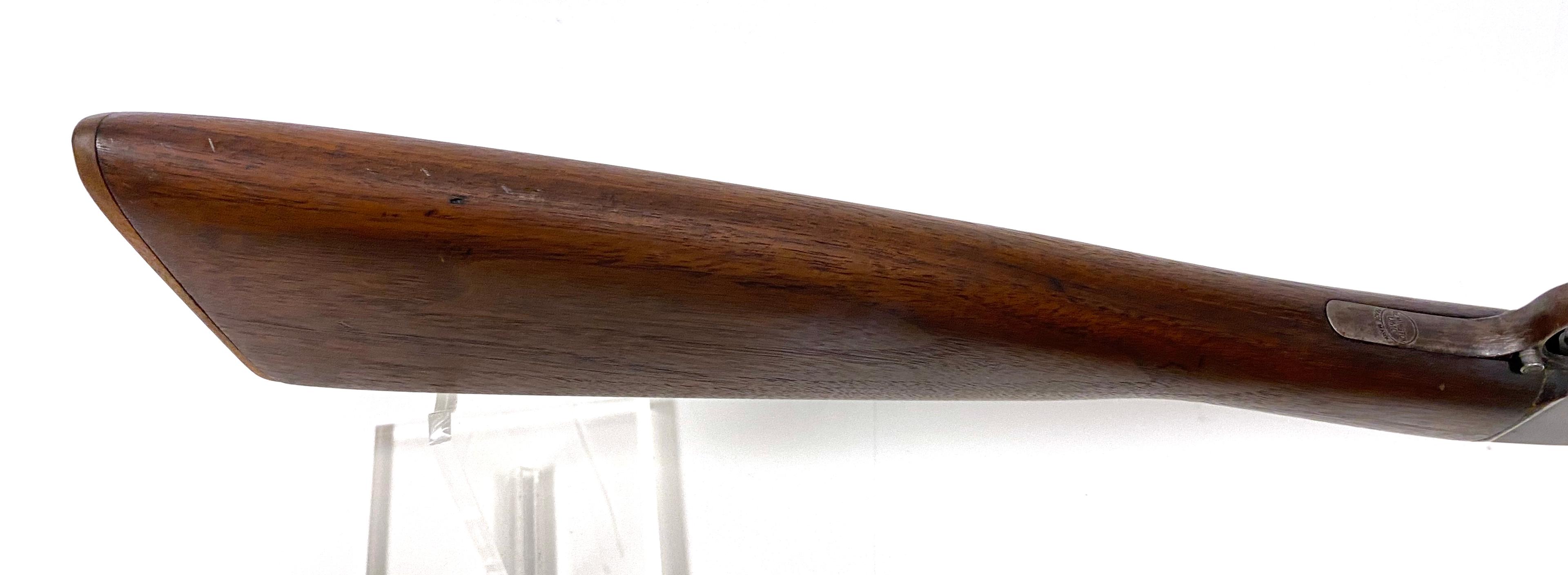 1914 Remington Model 12 .22 S-L-LR Pump Action Takedown Rifle
