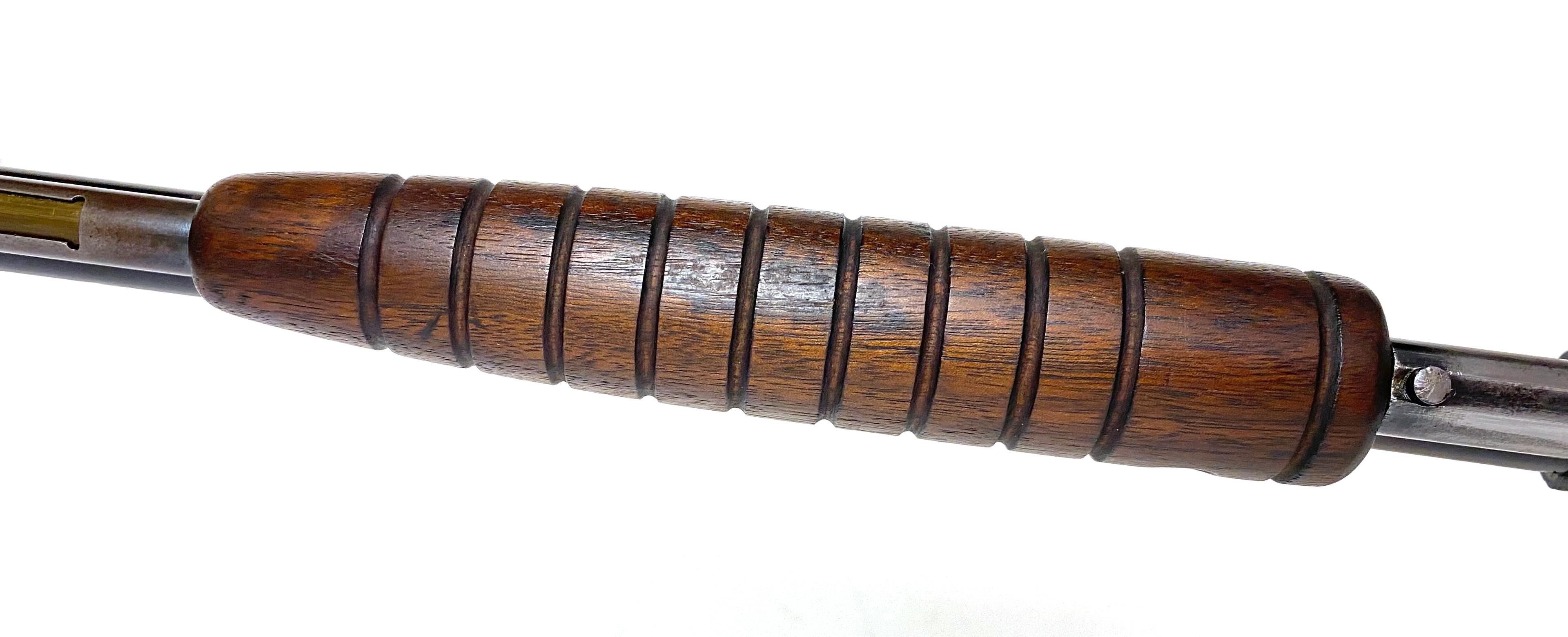 1914 Remington Model 12 .22 S-L-LR Pump Action Takedown Rifle
