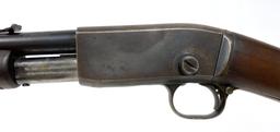 1914 Remington Model 12 .22 S-L-LR Pump Action Takedown Rifle