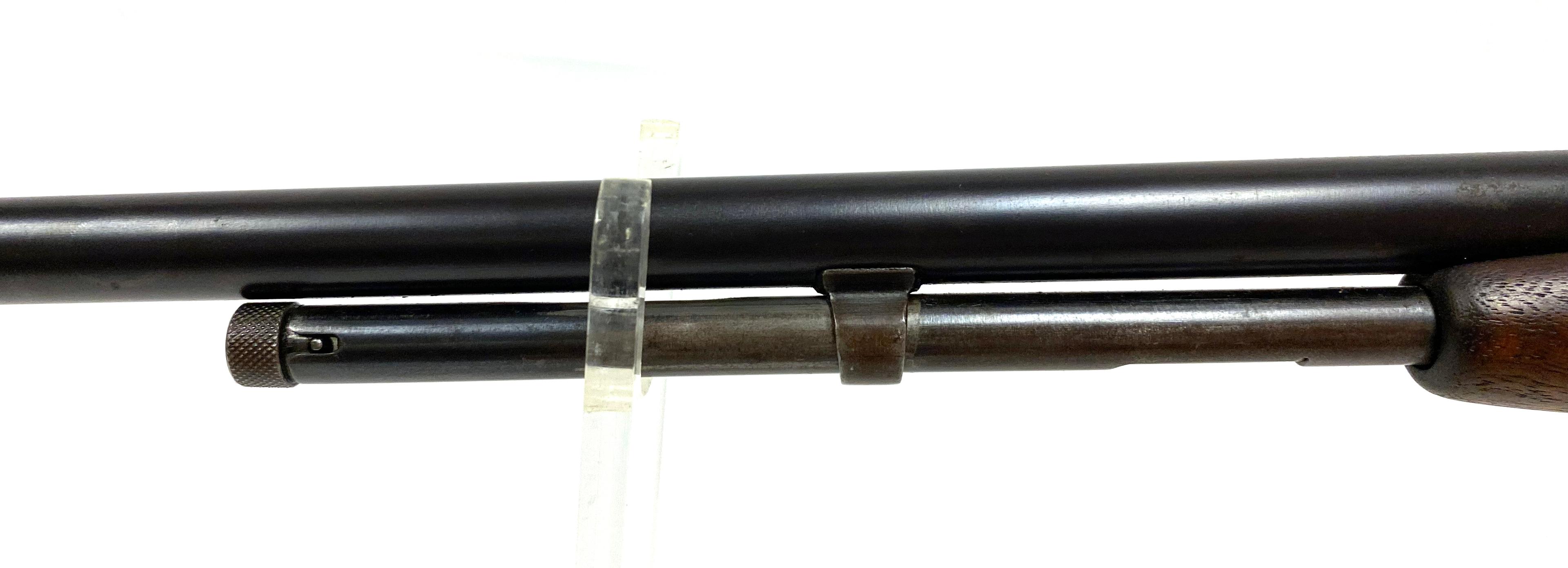 1914 Remington Model 12 .22 S-L-LR Pump Action Takedown Rifle