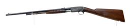 1914 Remington Model 12 .22 S-L-LR Pump Action Takedown Rifle