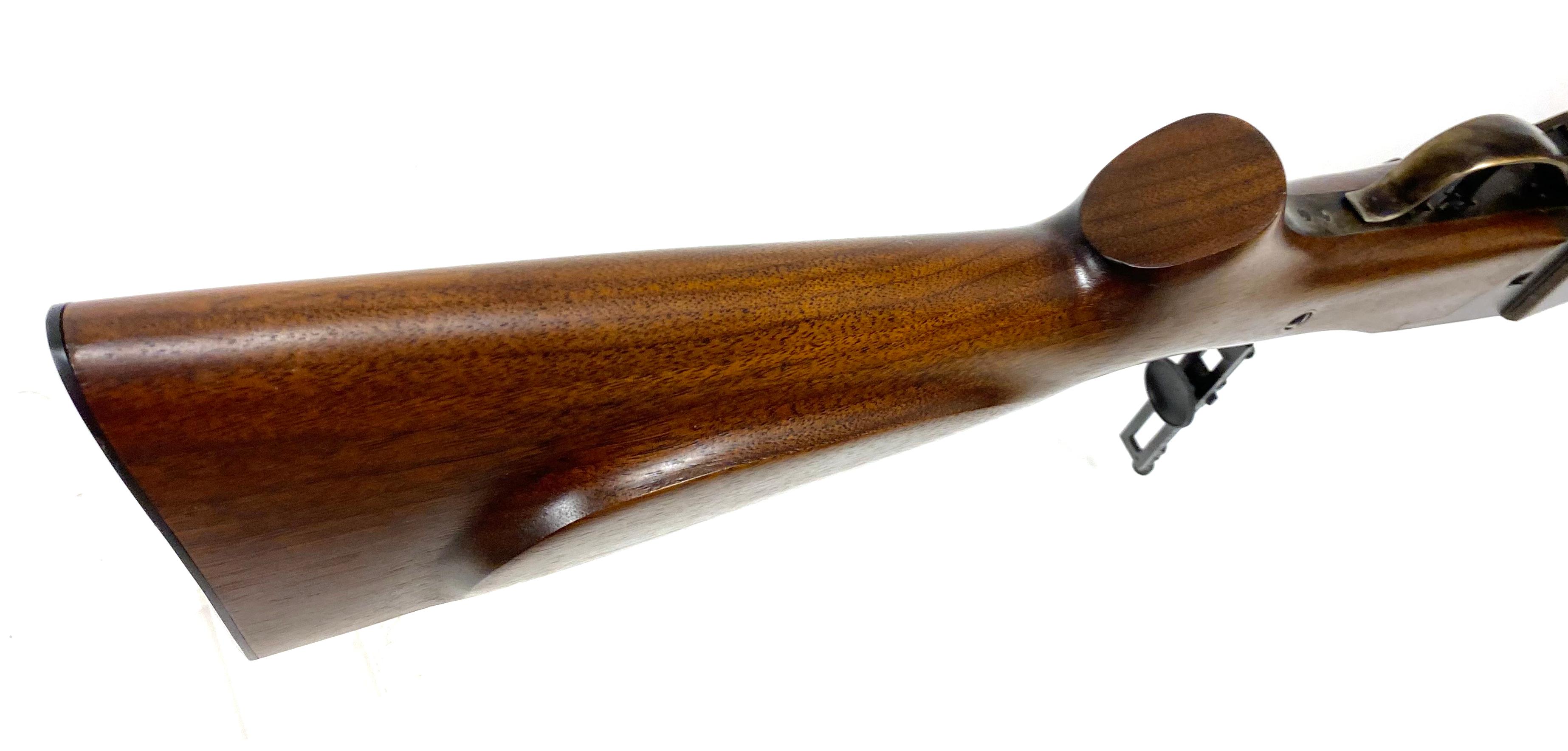 Excellent Like New Pedersoli 1874 Sharps Long Range .50-70 Rifle