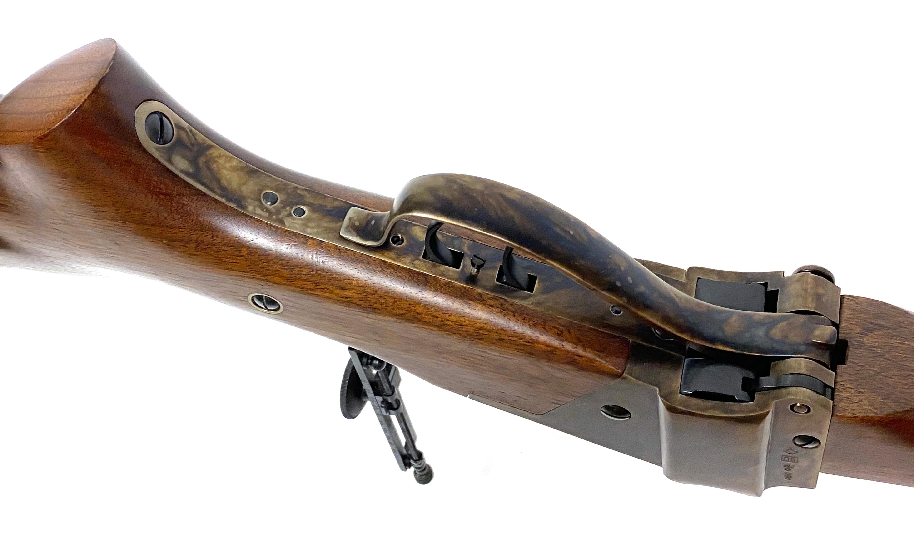 Excellent Like New Pedersoli 1874 Sharps Long Range .50-70 Rifle