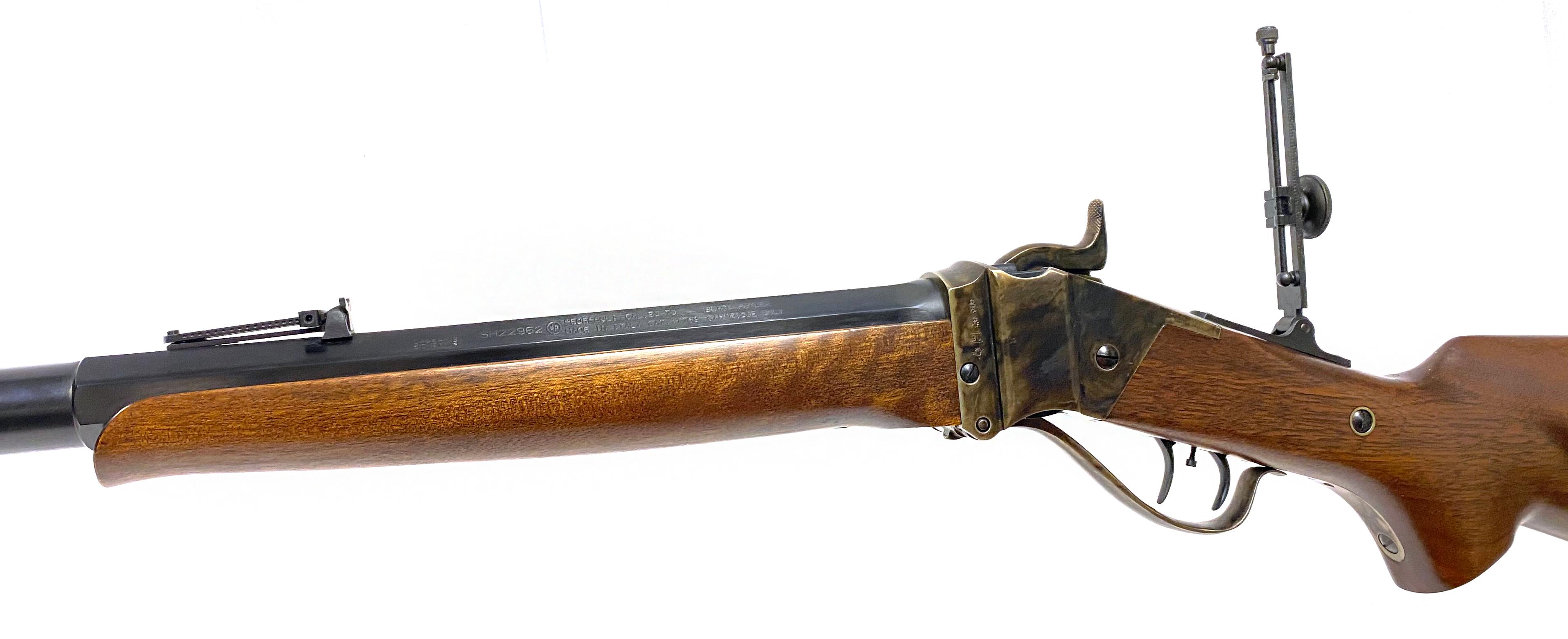 Excellent Like New Pedersoli 1874 Sharps Long Range .50-70 Rifle