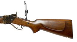 Excellent Like New Pedersoli 1874 Sharps Long Range .50-70 Rifle