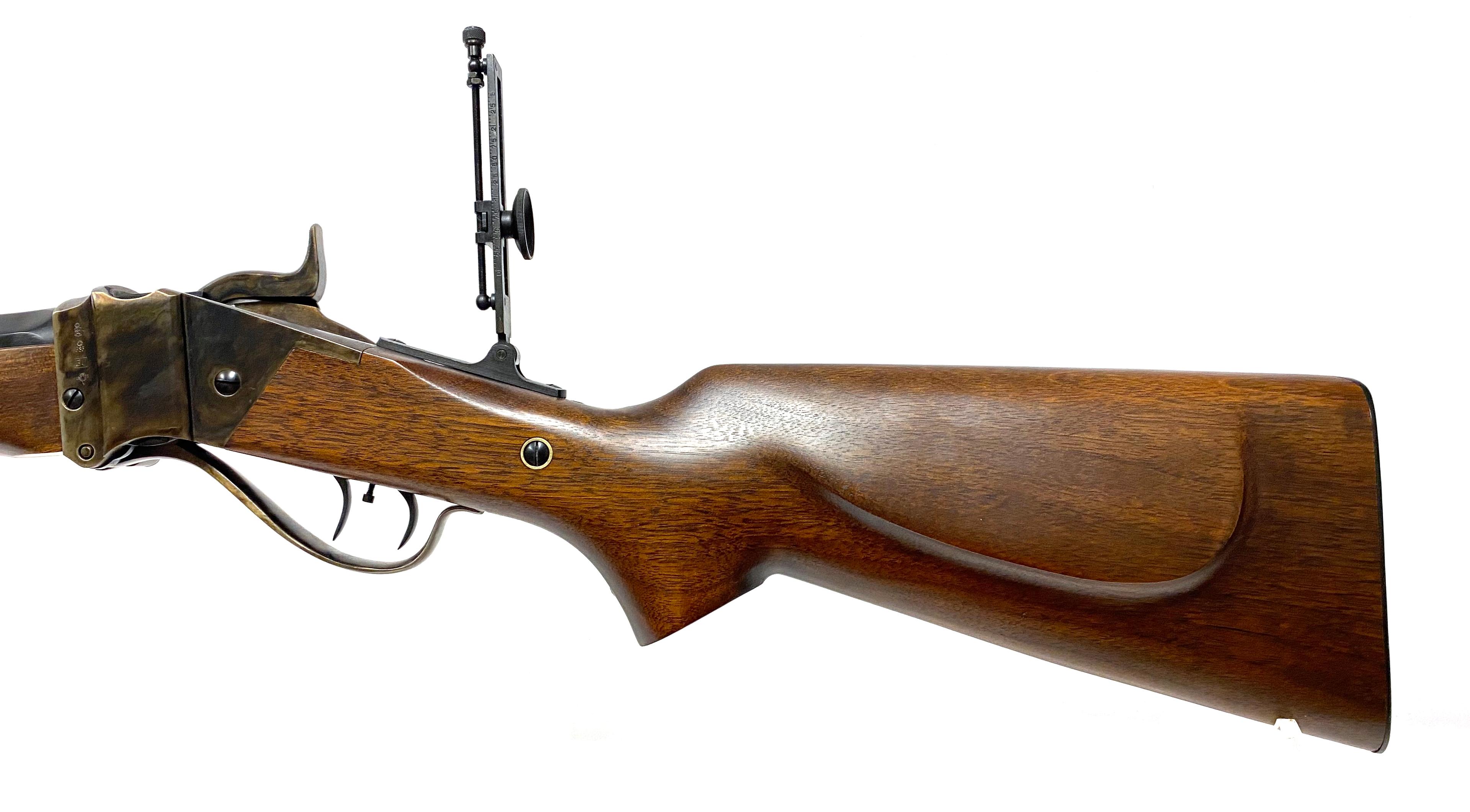 Excellent Like New Pedersoli 1874 Sharps Long Range .50-70 Rifle