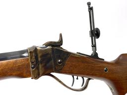 Excellent Like New Pedersoli 1874 Sharps Long Range .50-70 Rifle