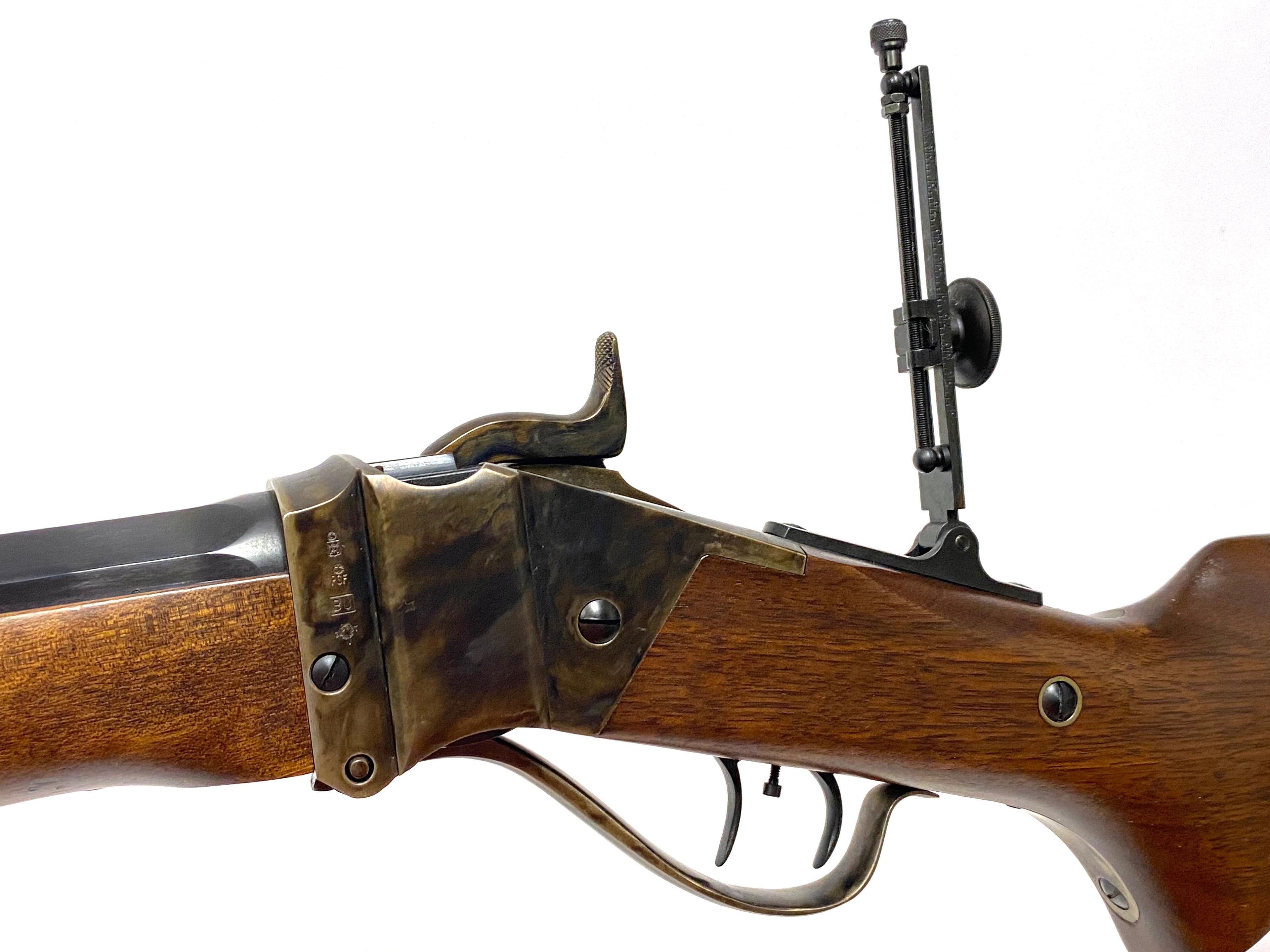 Excellent Like New Pedersoli 1874 Sharps Long Range .50-70 Rifle