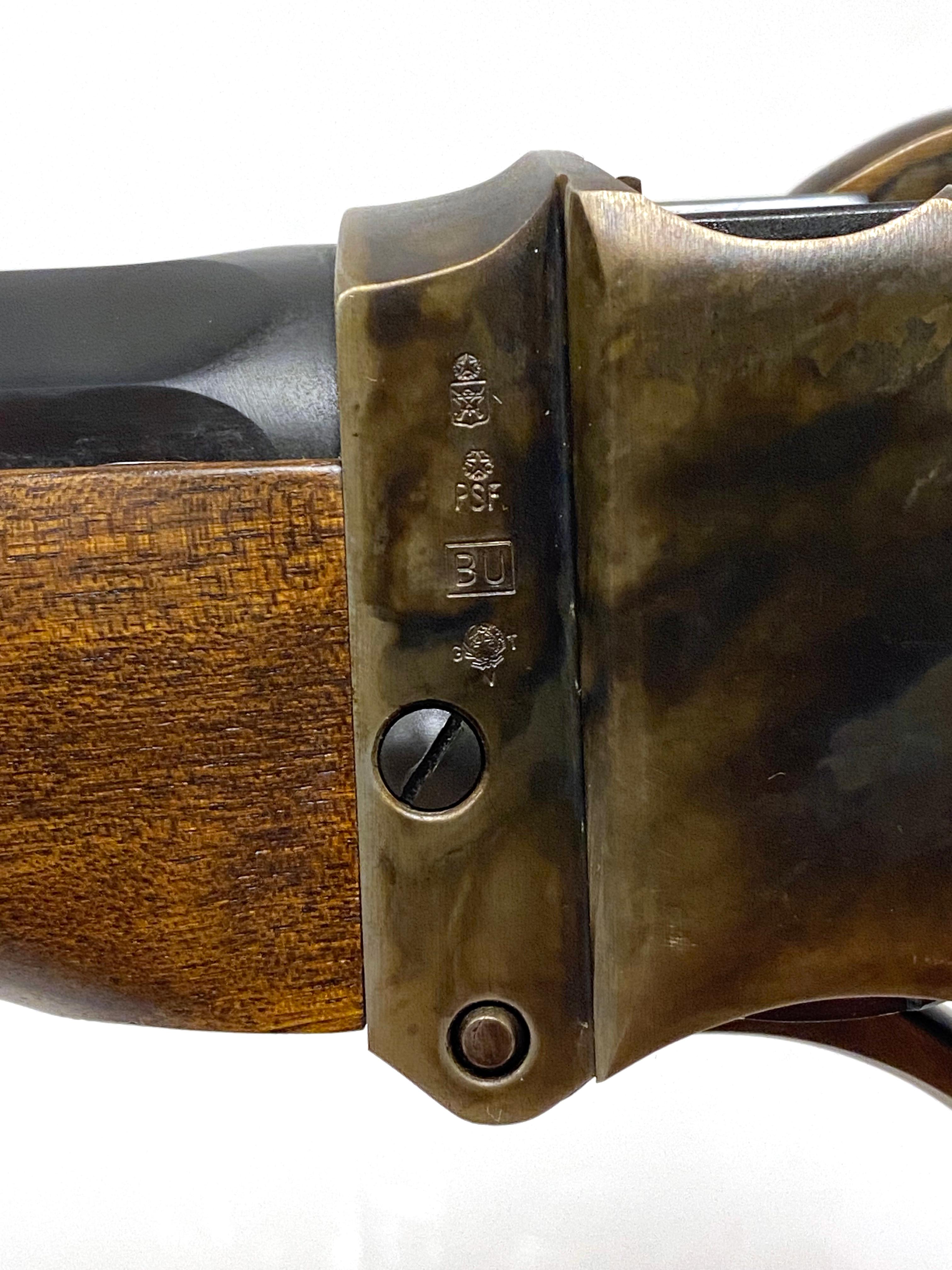 Excellent Like New Pedersoli 1874 Sharps Long Range .50-70 Rifle