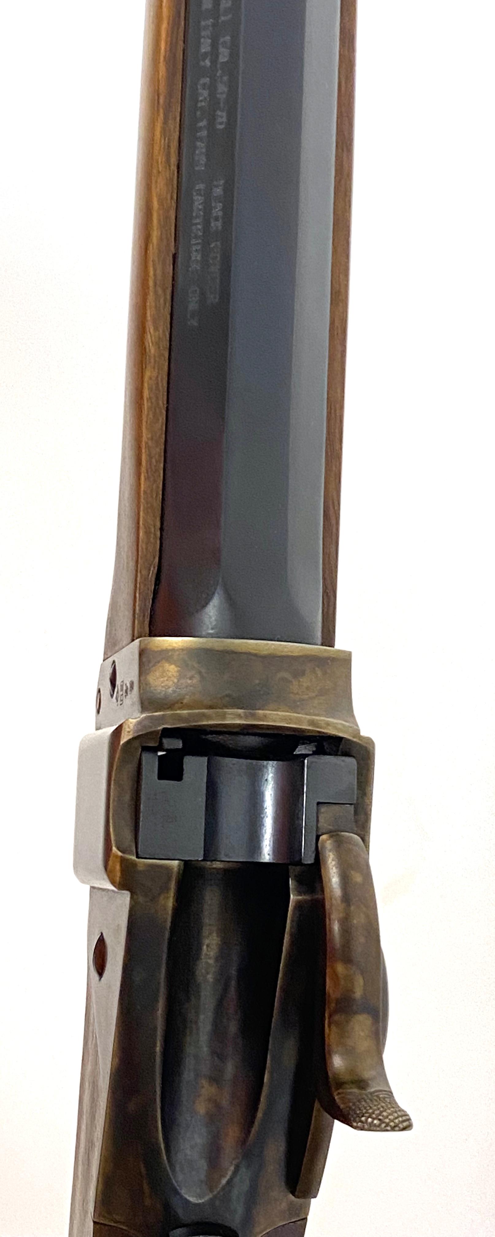 Excellent Like New Pedersoli 1874 Sharps Long Range .50-70 Rifle