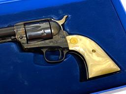 NIB 1996 Colt SAA Single Action Army .45 Caliber Revolver