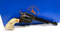 NIB 1996 Colt SAA Single Action Army .45 Caliber Revolver