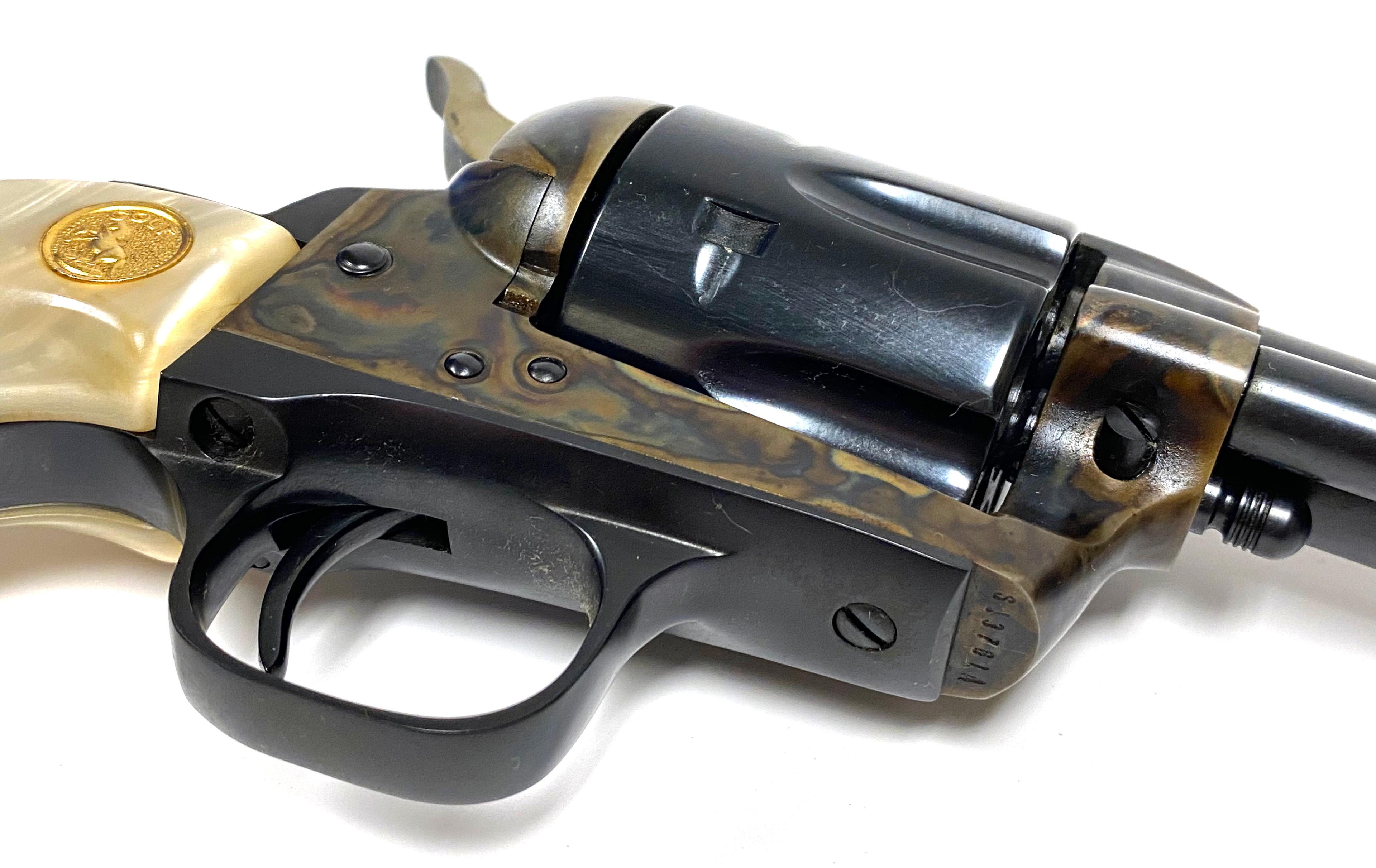 NIB 1996 Colt SAA Single Action Army .45 Caliber Revolver
