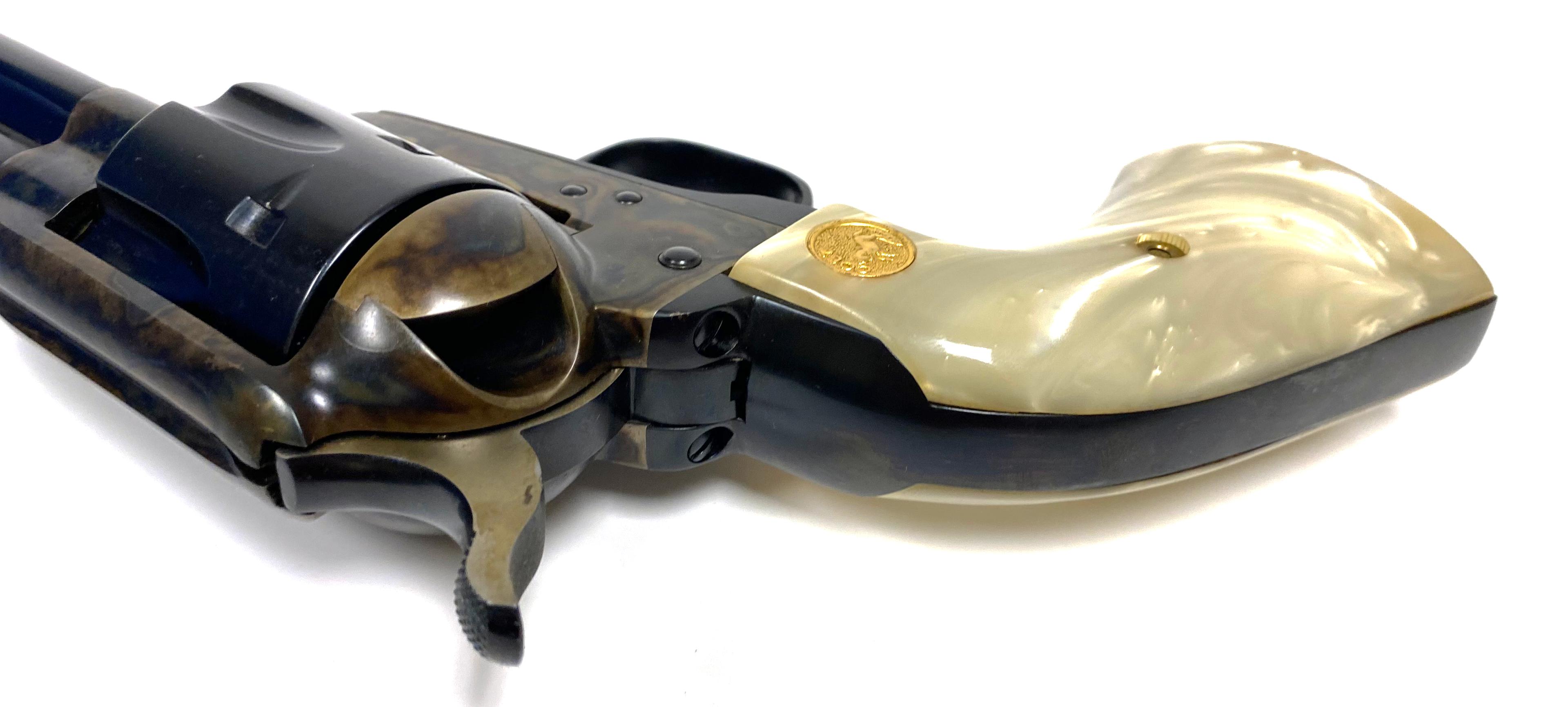NIB 1996 Colt SAA Single Action Army .45 Caliber Revolver