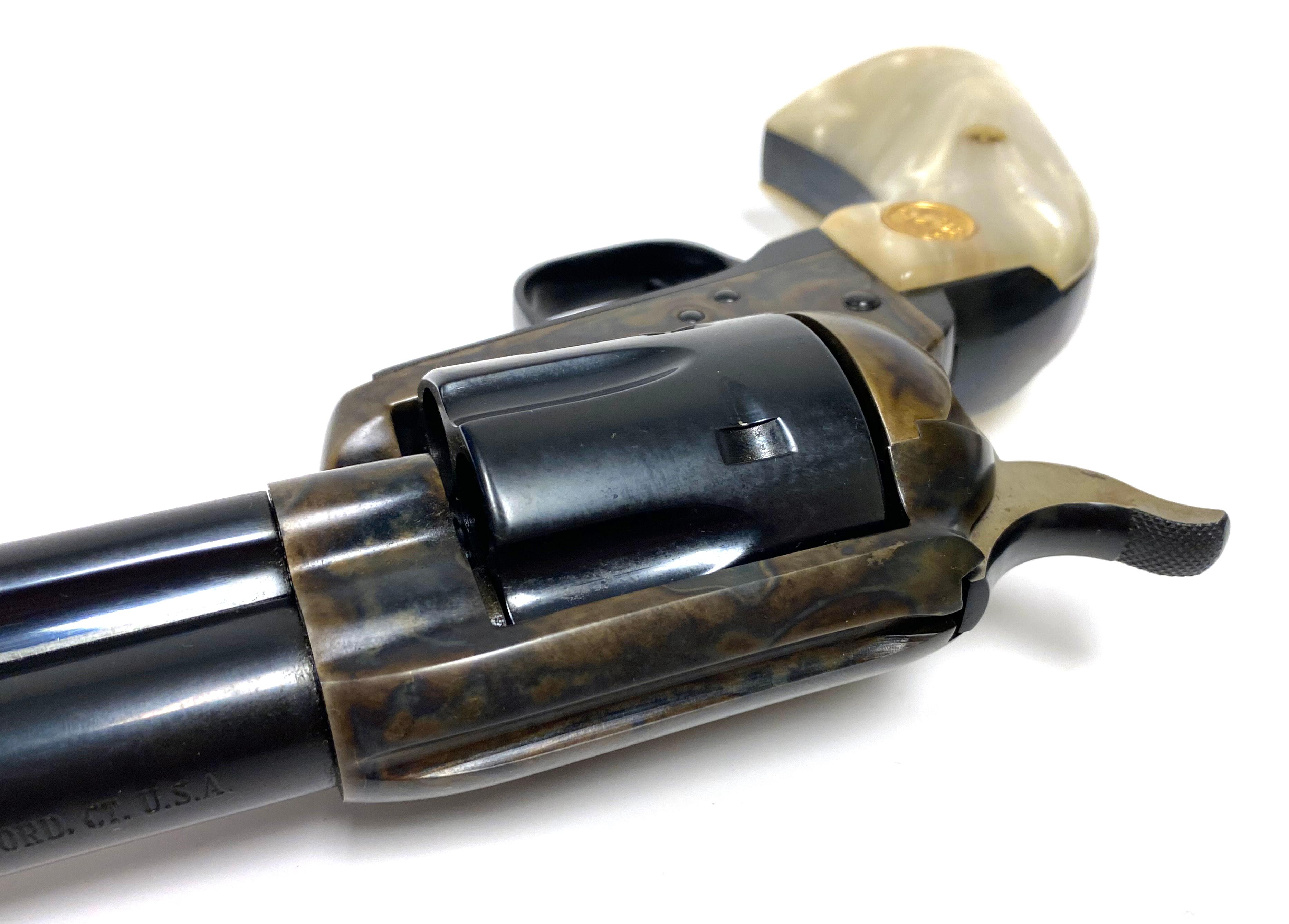 NIB 1996 Colt SAA Single Action Army .45 Caliber Revolver