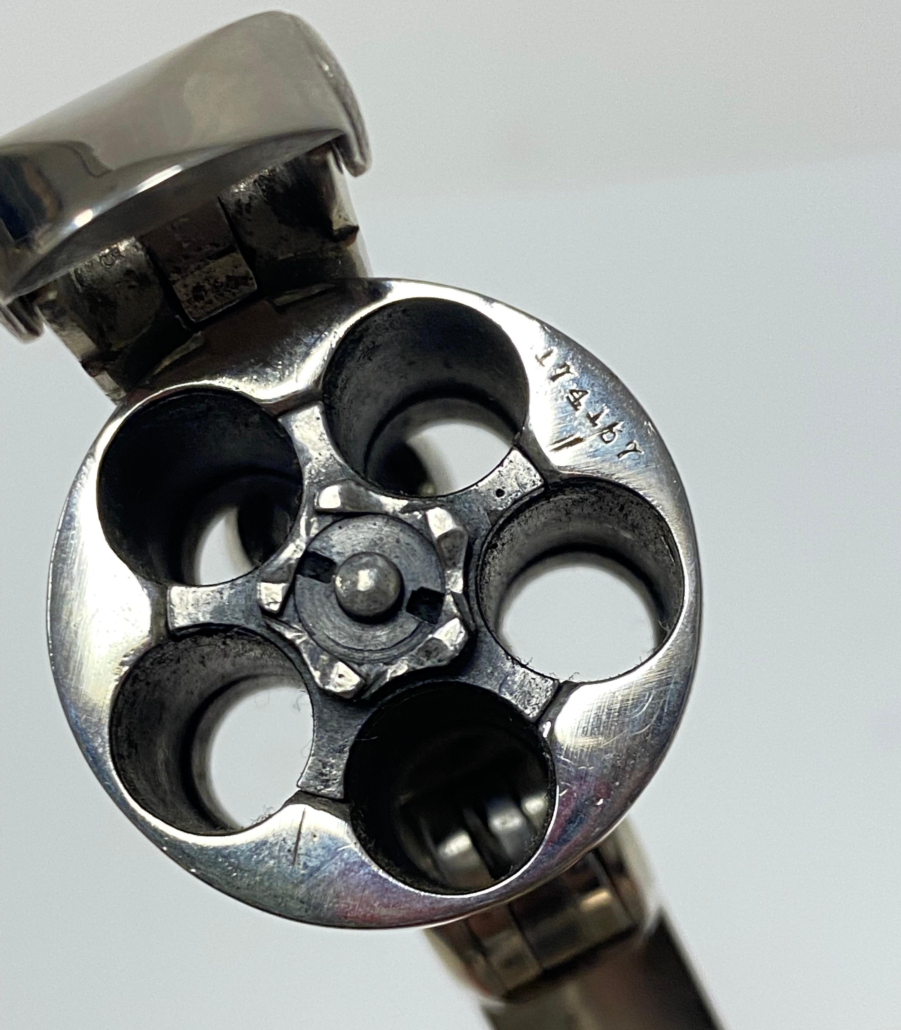 Scarce Smith & Wesson .32 S&W Safety Hammerless “Lemon Squeezer” Bicycle Gun Revolver