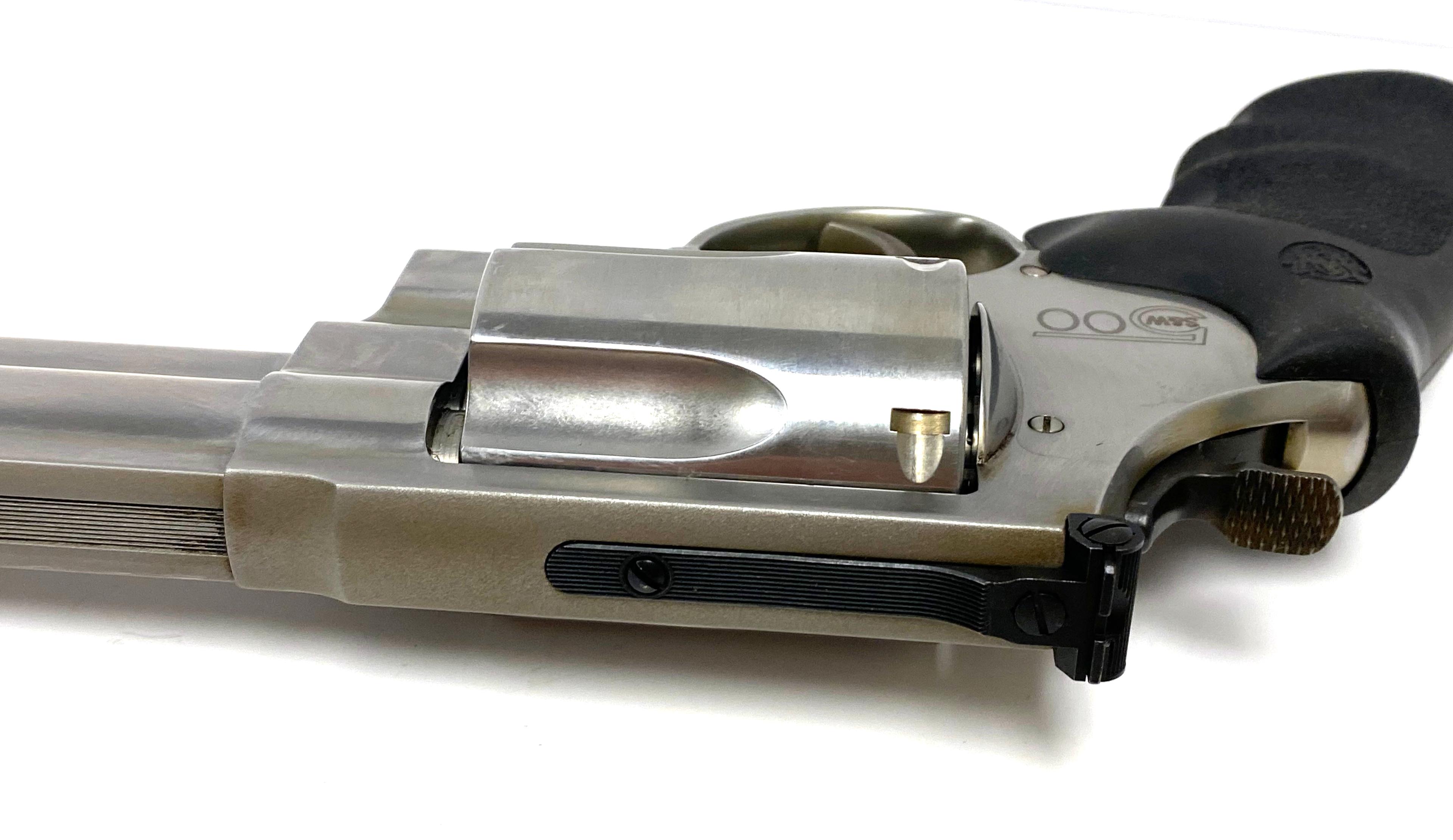 LNIB Smith & Wesson Model 500 S&W Magnum 9" Revolver